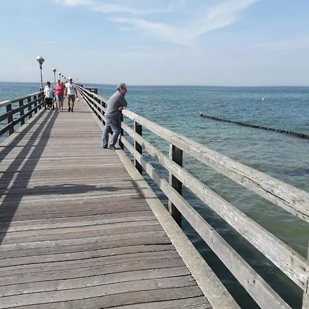 Lägenhet Uebernachtung Bei Michael - *