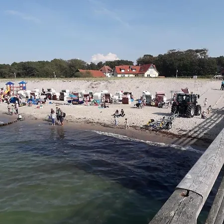 Lägenhet Uebernachtung Bei Michael - Rostock